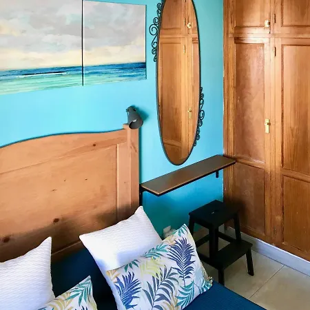 Lagos Renovated New Kitchen & Lejlighed Cotillo